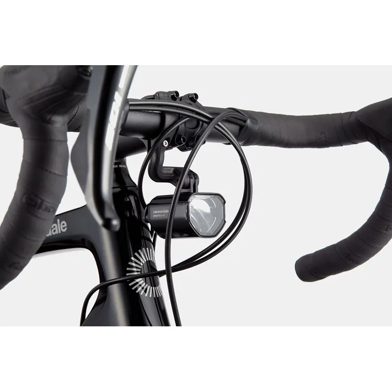  Cannondale Synapse Carbon 3 L Endurance Bike in Black-5